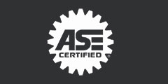 ASE Certified logo