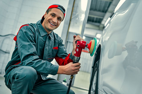 join Delcas Auto Collision
